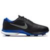 Nike Air Zoom Victory Tour 2 Casual Comfortable Shock Absorption Non-Slip Wear-Resistant Low-Top Golf Shoes Men Sneakers Black Blue CW8155-008