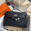 Spring Mini Kelly Bag Generation Chain Mini Women's Bag Fashion Versatile Shoulder Messenger Handbag
