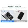 Cooling Fan for Game Machine Cooling Stand with LED Indicator,2 Controller Charging Stand Dock