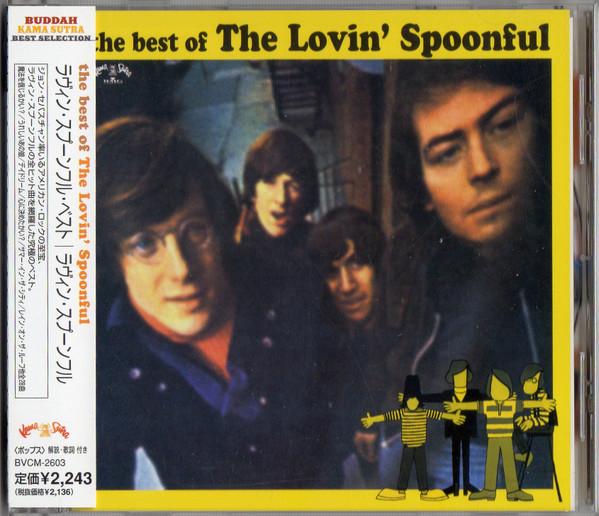 CD LOVIN' SPOONFUL - Best BVCM2603 BMG 1998 Japan Rock Used
