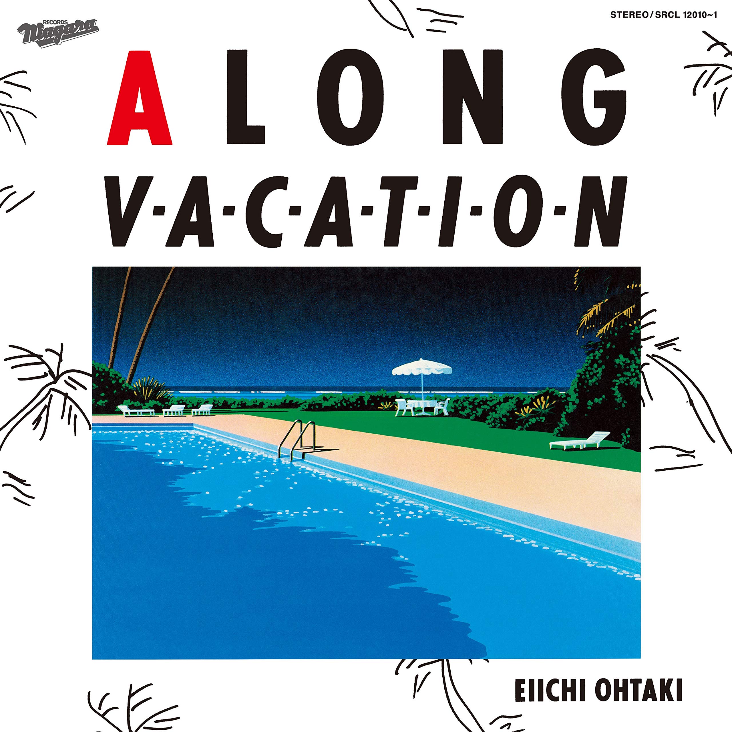 

A LONG VACATION 40th Anniversary Edition (Regular Edition)