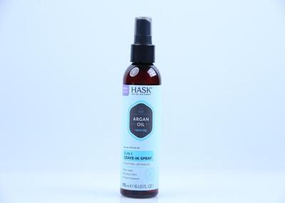 Conditioner - Hask - Argan Oil Repairing - 5 In 1 - All Hair Types - Mixed
