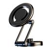 Magnetic Phone Holder For Car, Foldable Phone Mount Multi-functional Magnet For Car Dashboard Phone Holder Magnetic Car Mount For All Phone