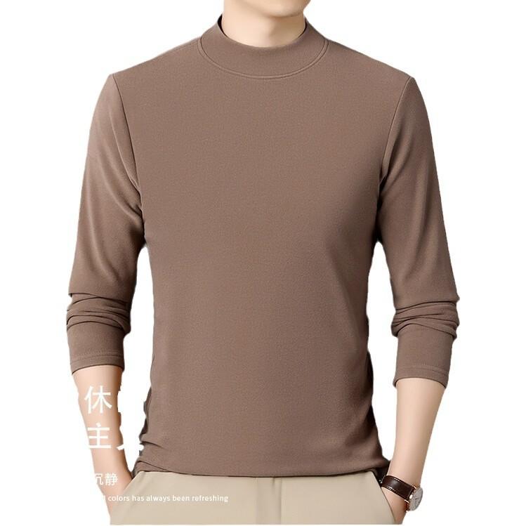 Long Sleeve T-Shirt Hoodie Autumn Men's T-Shirt