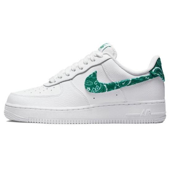 

Nike Air Force 1 07 Essentials Green Paisley - DH4406-102 EU 35.5 белый