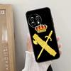 Spain National Police logo Case For OnePlus Nord CE 5 2 3 4 Lite N20 N30 OnePlus 15 13 12 10 R 13T 10T 11 9 10 Pro Cover
