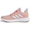 Duramo 9 Daily Fabric Non-Slip Low-Top Marathon Running Shoes Women Sneakers Pink White F34759