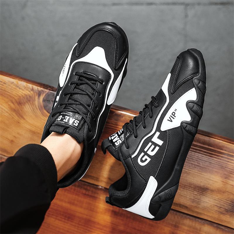 Fashion Men Casual Shoes Flat Comfortable Gym Sports Shoes Male Trainers Sneakers Zapatos De Hombre Casual Ventilate Gray Shoe