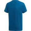 Adidas Originals TREFOIL TEE T Shirt Blue Teenagers DV2906