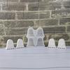 Ghostly Silicone Molds Easy Demolding For Making Soap Chocolate