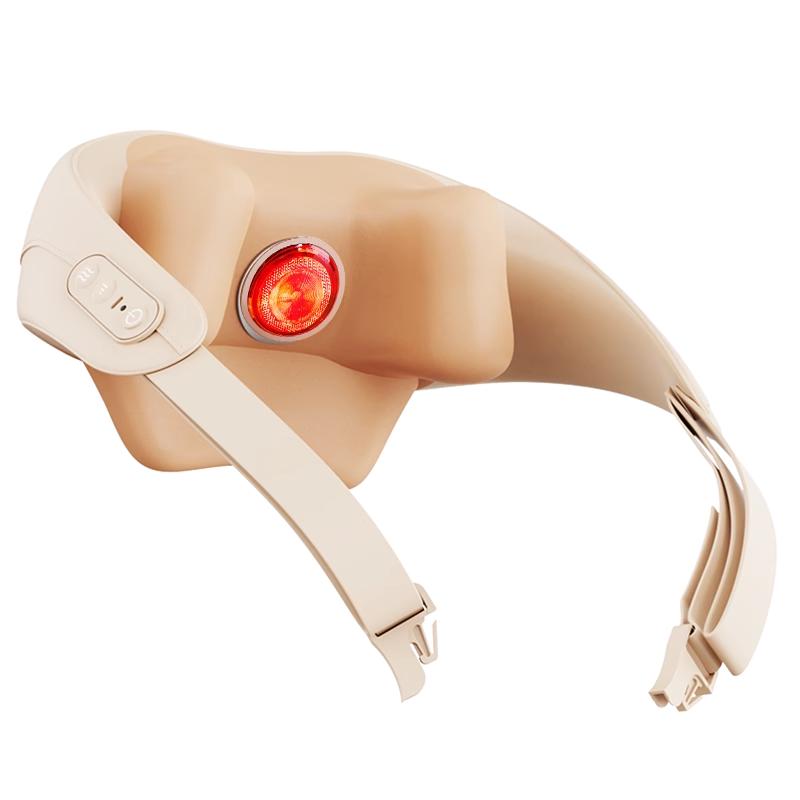 Philips PPM3206N Neck and Shoulder Massager with Heat