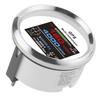 Multifunctional Meter 85mm GPS TFT Color Display Digital Gauge Voltmeter Odometer Speedometer for