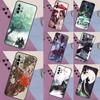 Mo Dao Zu Shi Anime Case For Samsung Galaxy A34 A54 A14 A24 A53 A33 A23 A13 A15 A25 A52 A32 A22 A12 A51 A71