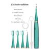 USB Charging Electric Teeth Cleaner Waterproof Dental Calculus Remover  Plaque Removal