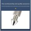 Trombone Mouthpiece Repair Tool Wind Instrument Repair Tools Repairs Deformation and Flattening In Trombone, French Horn, and Tuba Mouthpieces