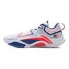 Scarpe da Basket Li Ning Fan Wu Zhui Lie 1 Uomo sneaker Bianco Blu ABFV003-1