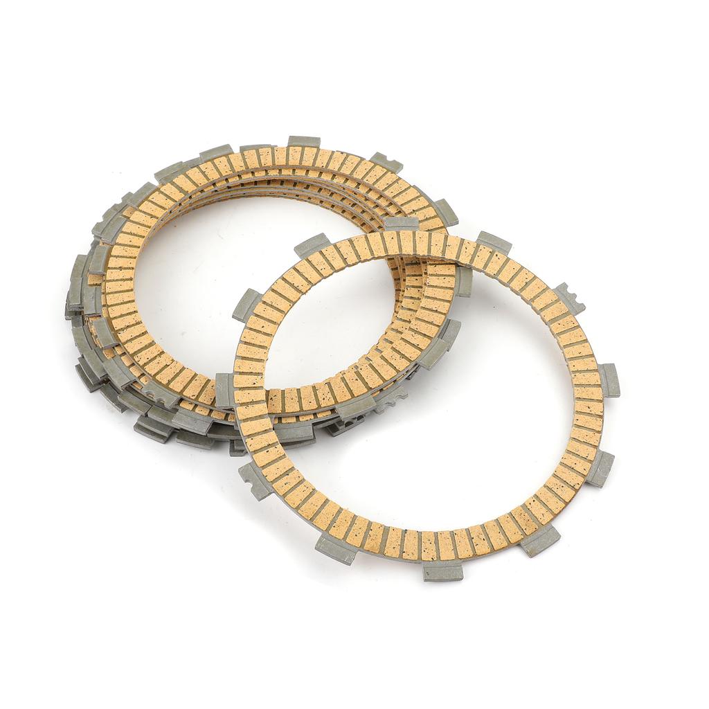 Kupplungsreibscheiben-Satz für Yamaha VMAX12 VMX12 V-MAX XVZ1200 XVZ1300