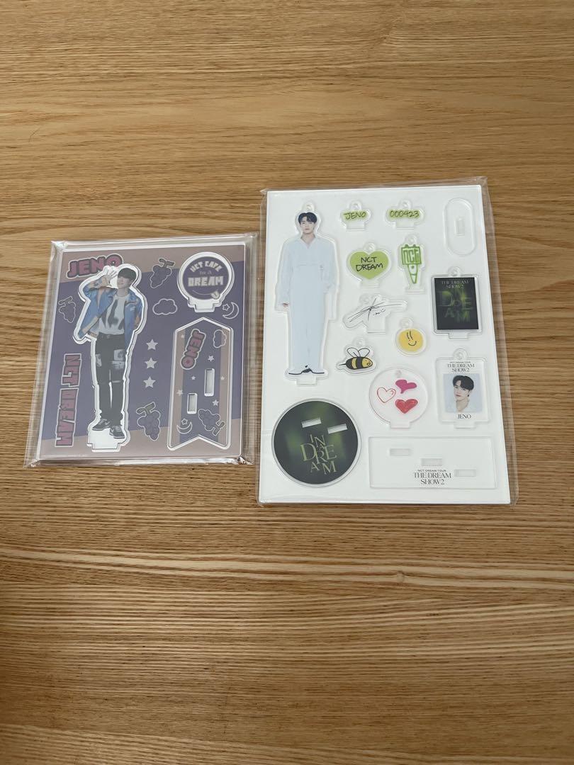 

[USED] NCT DREAM Geno Axta Set