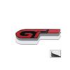3D Metal Car GTLINE Badge Rear Trunk Fender Emblem Sticker For Peugeot GT 206 208 308 307 207 208 3008 407 508 2008 RCZ GT LINE