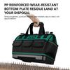 Multifunction Tool Bag Waterproof and Durable Electrician Canva Thickened Carpentry Tool Bag Large Maintenance Storage Bag Tool