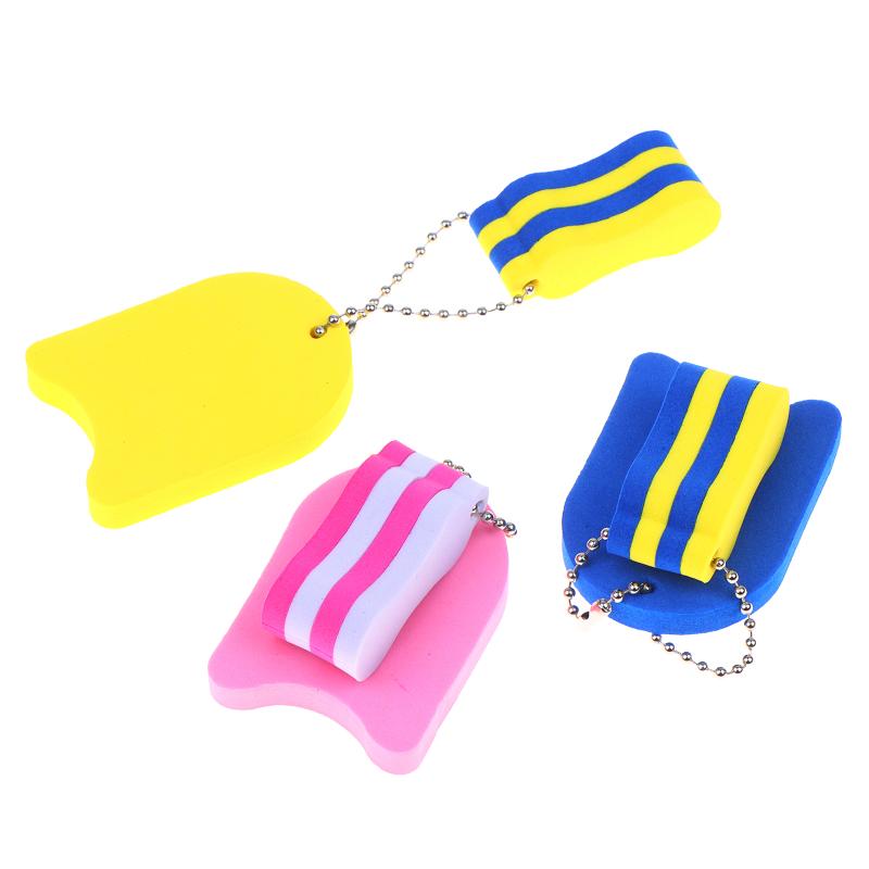 Cute Swim Themed Keychain With Mini Goggles Kickboard Cute Pool Party Keychain Bag Pendant Water Sports Bag Decoration
