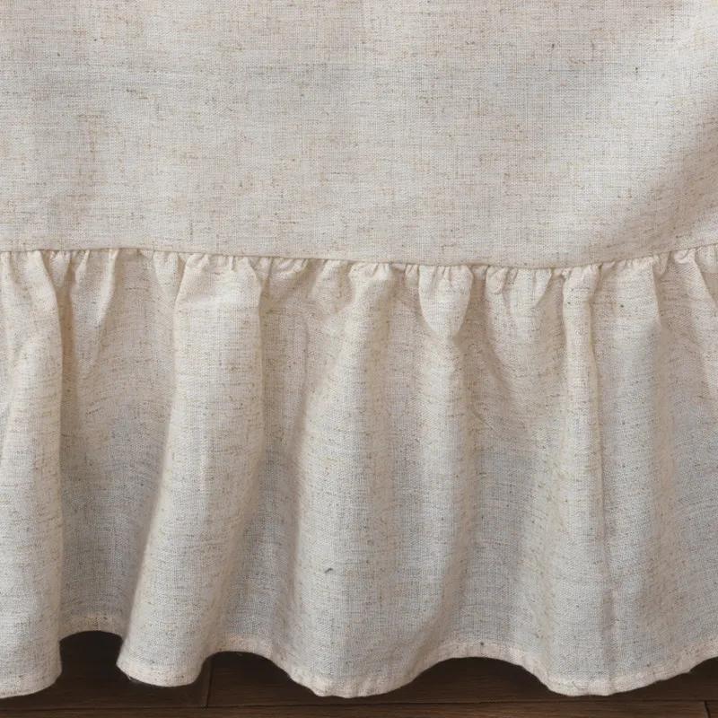 Sofaüberwürfe Schonbezüge Weiche Sofadecke Rüschen Terylen Baumwolle Wohnzimmer für Haustiere Mehrzweck Extra Groß Möbel Dekorativ