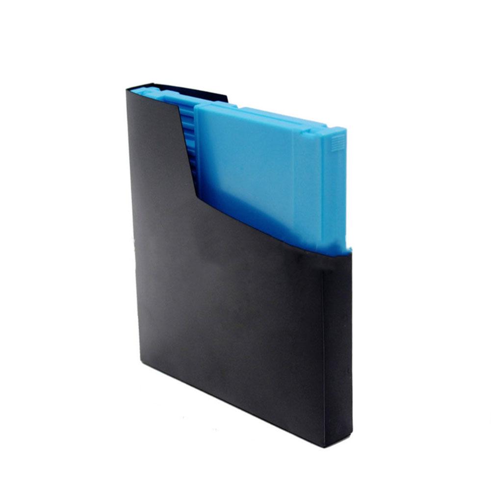 10Pcs Card Game Cartridge Case Dust Protective Sleeve Cover Replacement Card Game Cartridge Dust Sleeve for NES Game Accessories