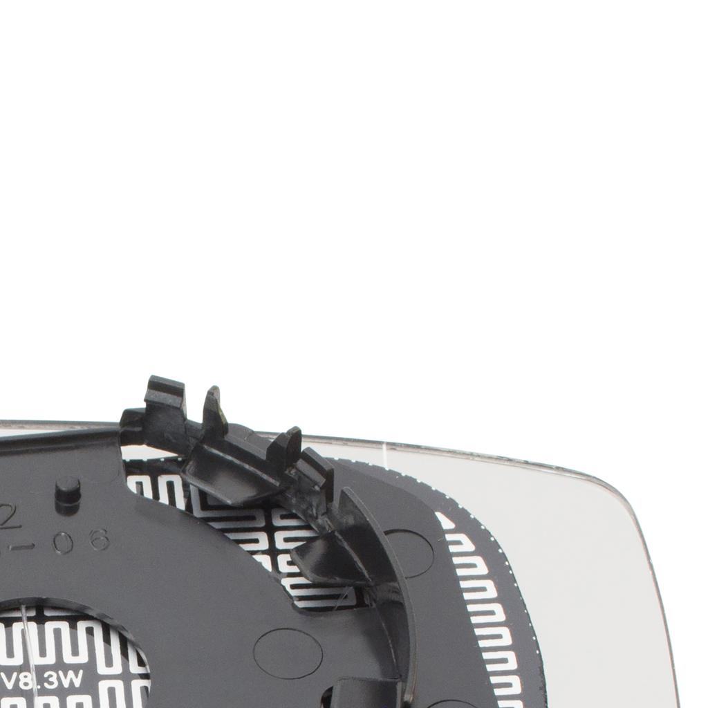 Fiat Stilo 01-07 HEATED mirror insert left