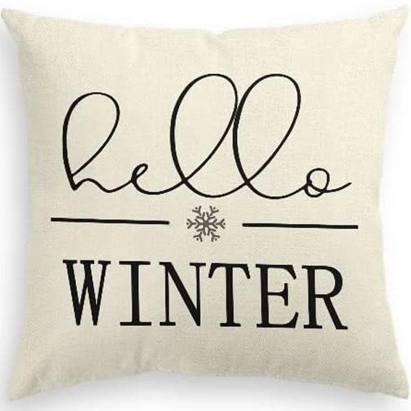 New Style Pillow Black and White Abstract Lines Simple Cushion Cover Living Room Office Sofa Pillow Cover