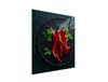 GLASS CUTTING BOARD 45x52 Chili