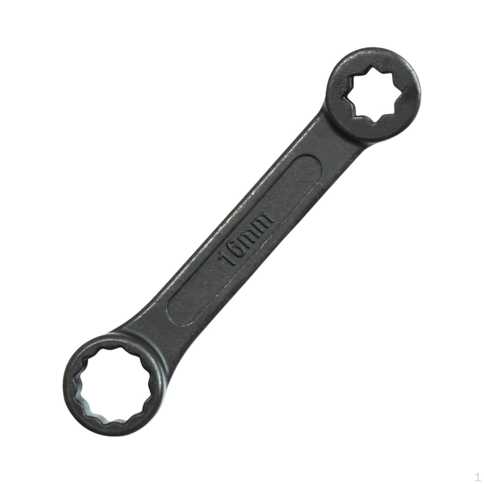 

Engine Motor Mount Sockets Black Fixing Screws Car Maintenance Hand Tool Sturdy High Parts 1.6 cm Hole