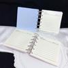 A7 Notebook Cover Molds Handmade Epoxy Resin Mould DIY Crafts Jewelry Making