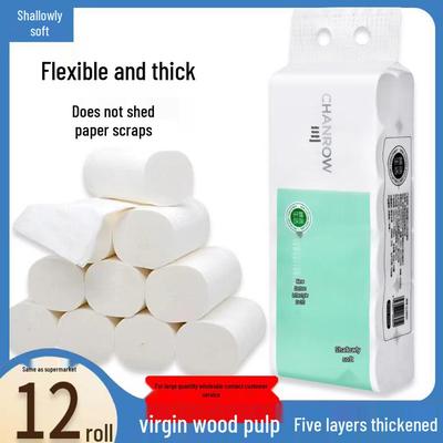 Hygieneartikel – Toilettenpapier