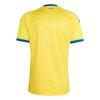 adidas Mens World Cup 2026 Ukrainian Football Federation Home Shirt