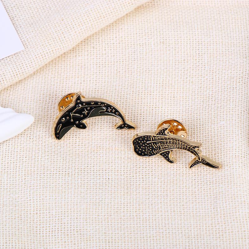 Creative Rhinestone Mockingbird Brooches Sparkly Inlaid Bird Lapel Pin, Fashion Clothing Coat Decor Jewelry Accessories Gifts