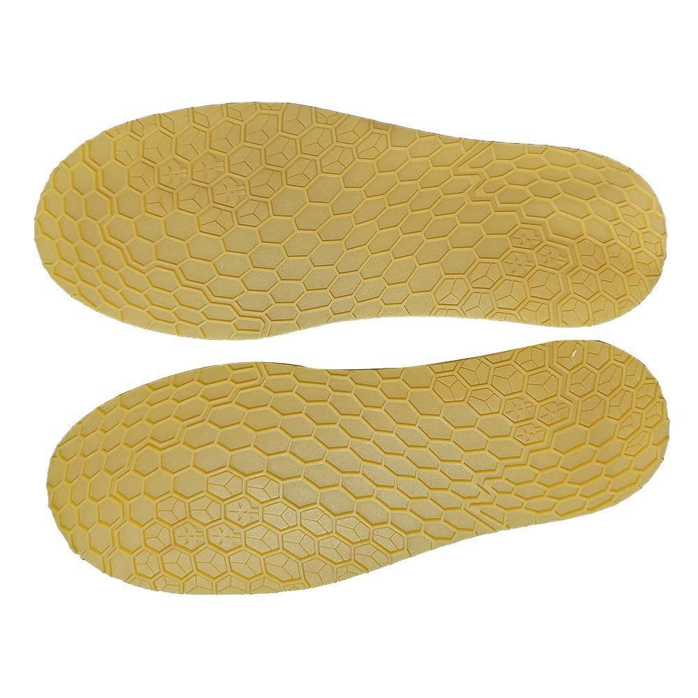 Rubber Full Soles for Making Shoes Replacement Outsole Anti-Slip Anti-Slip Repair Sheet Sole Protector Soles Anti Wear Sole Pads