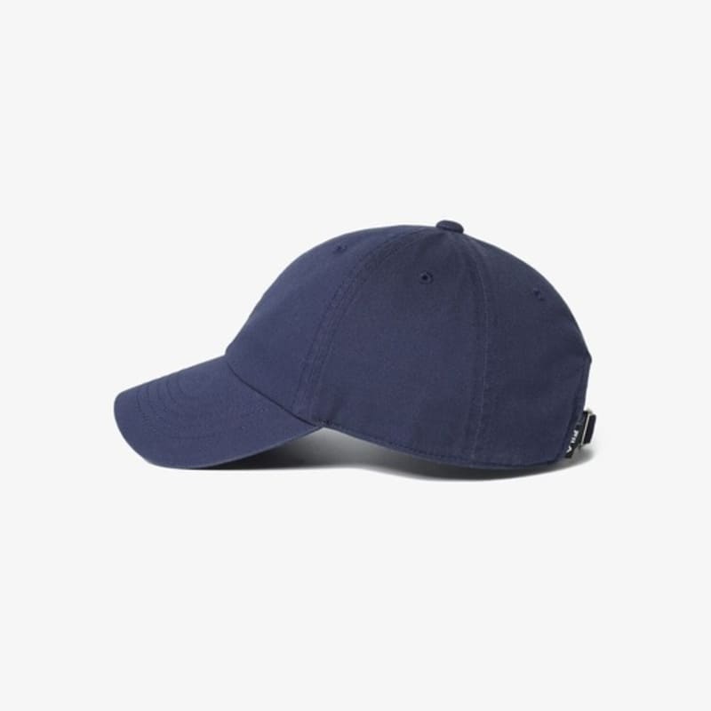 FILA F Logo Women's Cotton Ball Cap_FS3CPH1301F_NAV