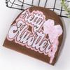 Hiphop Beanies Hats Soft Comfortable Hat Exquisites Embroidery Personality Hats for Adults and Kids