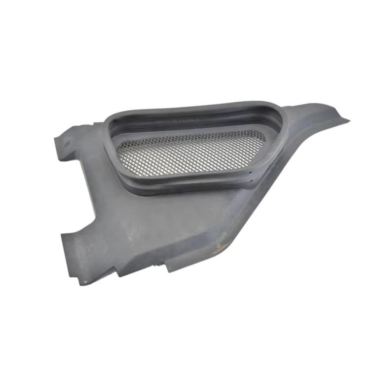 

Front Grille Panel Cover for Mercedes-Benz M-Class W166 (2012-2018). Rambo