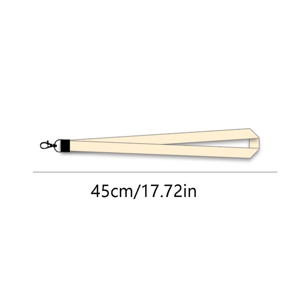 Cartoon Fresh Flower Card Holder Students Bus Card Access Card Case Credit ID Card Cover Lanyard Holders Cute Key Chains