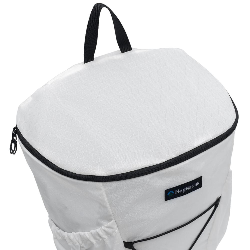 Hegiorsak Packable Backpack 12L 145G - White