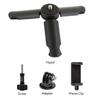 Portable Mini Tripod for Insta360 Camera Mini Tripod For GoPro Camera Mini Tripod For GoPro Action Camera Dropshipping Wholesale