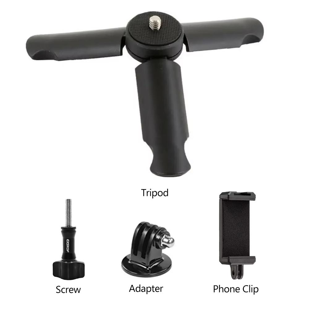 Portable Mini Tripod for Insta360 Camera Mini Tripod For GoPro Camera Mini Tripod For GoPro Action Camera Dropshipping Wholesale