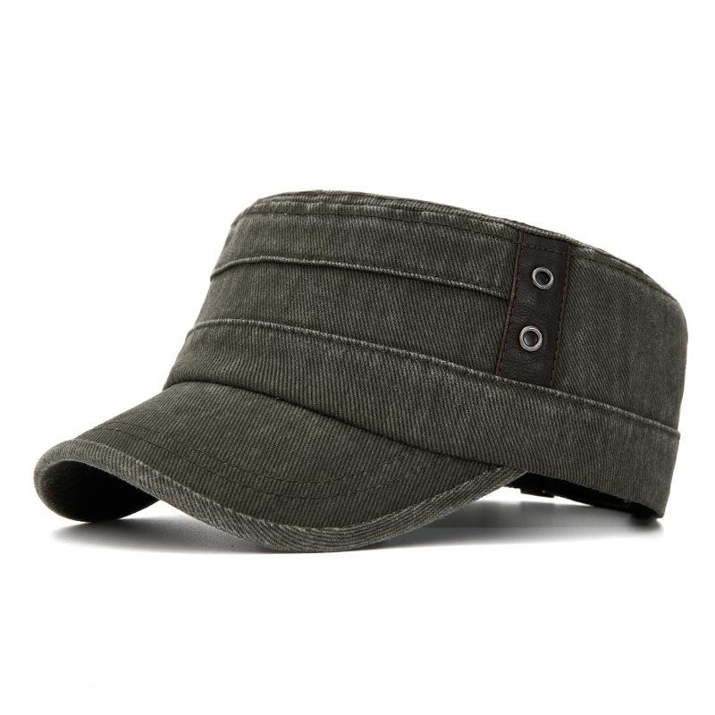 Flat Cap Spring Summer Men's Outdoor Sun Hat