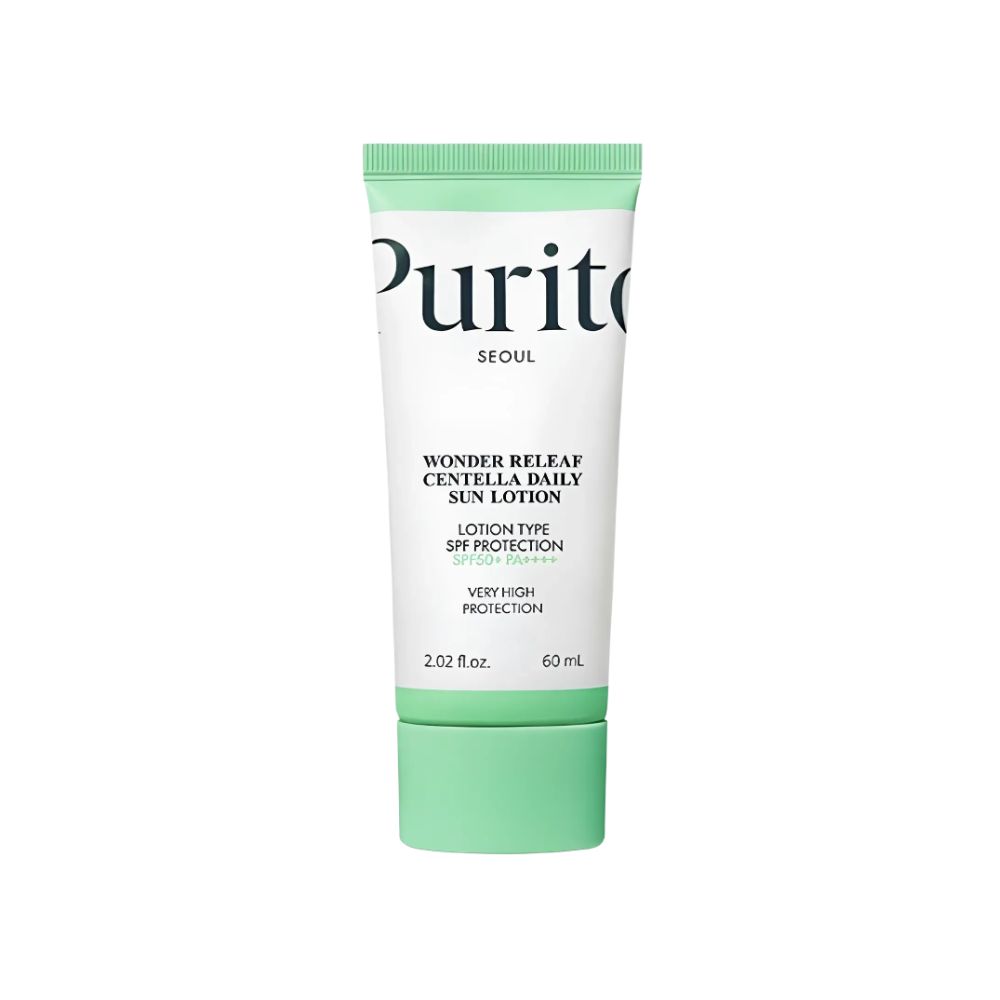 PURITO SEOUL Wonder Relief Centella Daily Sun Lotion SPF50+ PA++++ 60ml