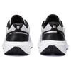 Decathlon JF100.1 Cushioned Wear Resistant Breathable Low Top Running Shoes Men's White Black