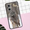 Camouflage Owl Case For OPPO Reno 13F 13 12 12F 11 11F 8T 7 8 10 Pro OPPO Find X8 Pro X6 X3 X5 Lite Cover