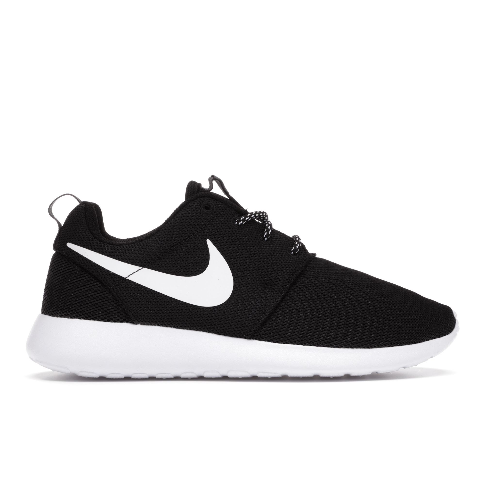Nike Roshe One Women Black White Dark Grey 844994-002 EU 36