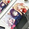 Anime Cosmic Princess Kaguya Mouse Pad Large Computer Mousepad Office Pc Gamer Nonslip Rubber Keyboard Deskmat