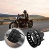 Tailpipe Exhaust Heat Shield Rubber Cover Motocross Accessory Motorcycle Exhaust Protection Cover Guard for Dirt Bike